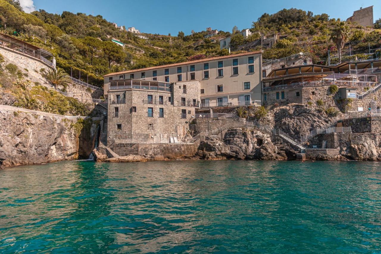 Ravello Art Hotel Marmorata Exterior foto