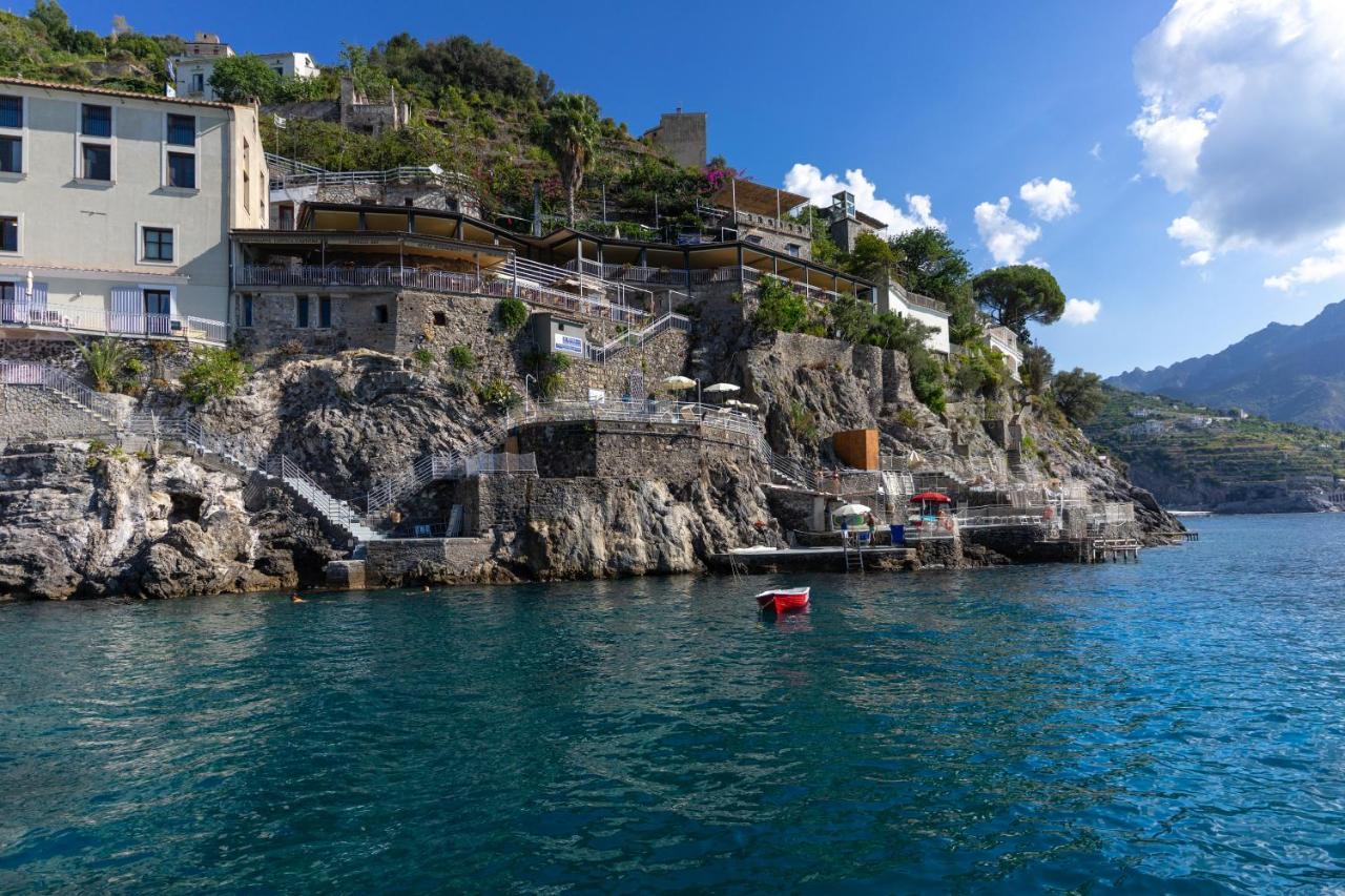 Ravello Art Hotel Marmorata Exterior foto