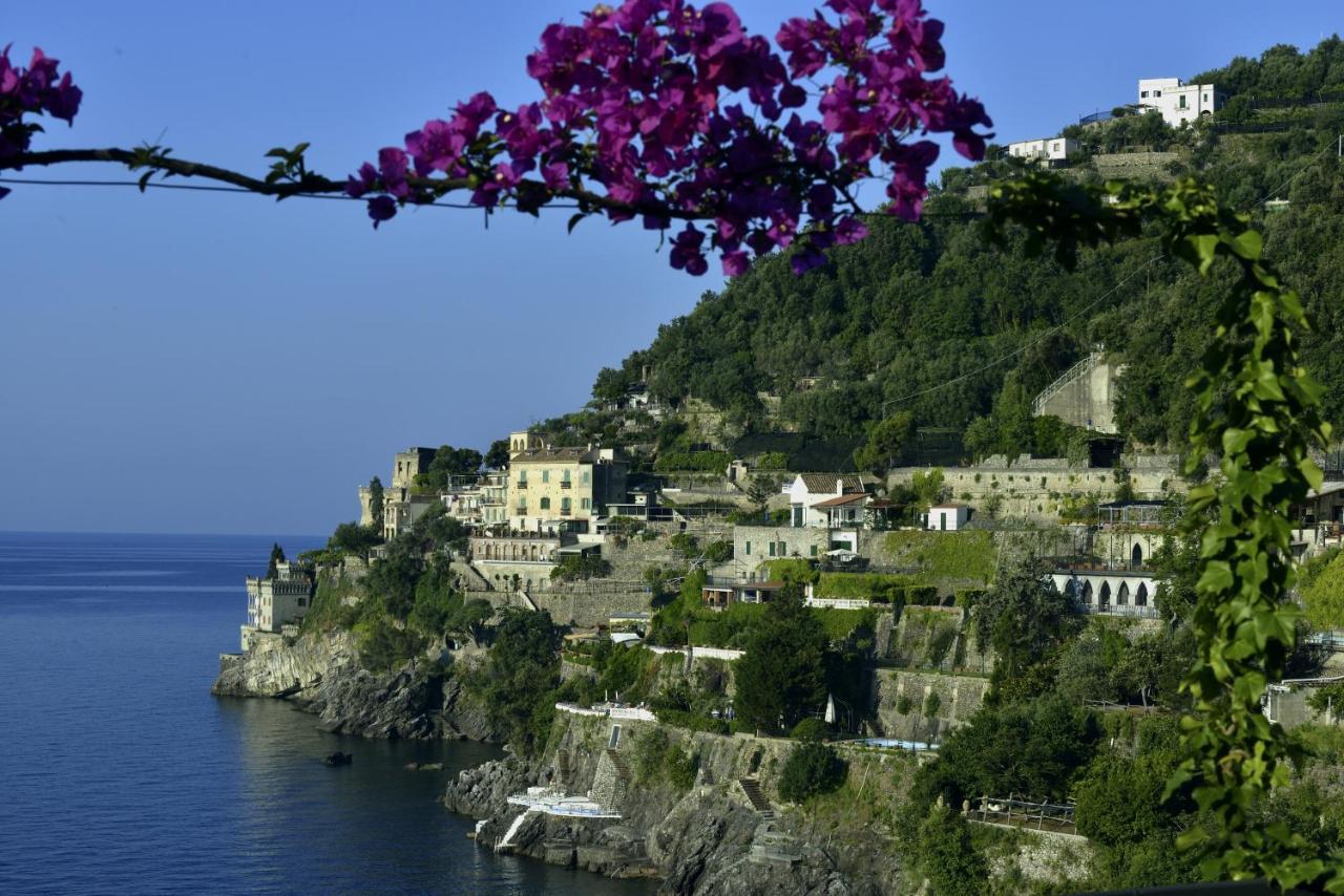 Ravello Art Hotel Marmorata Exterior foto