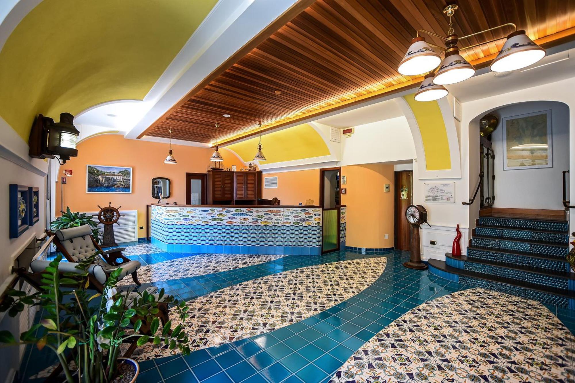 Ravello Art Hotel Marmorata Exterior foto