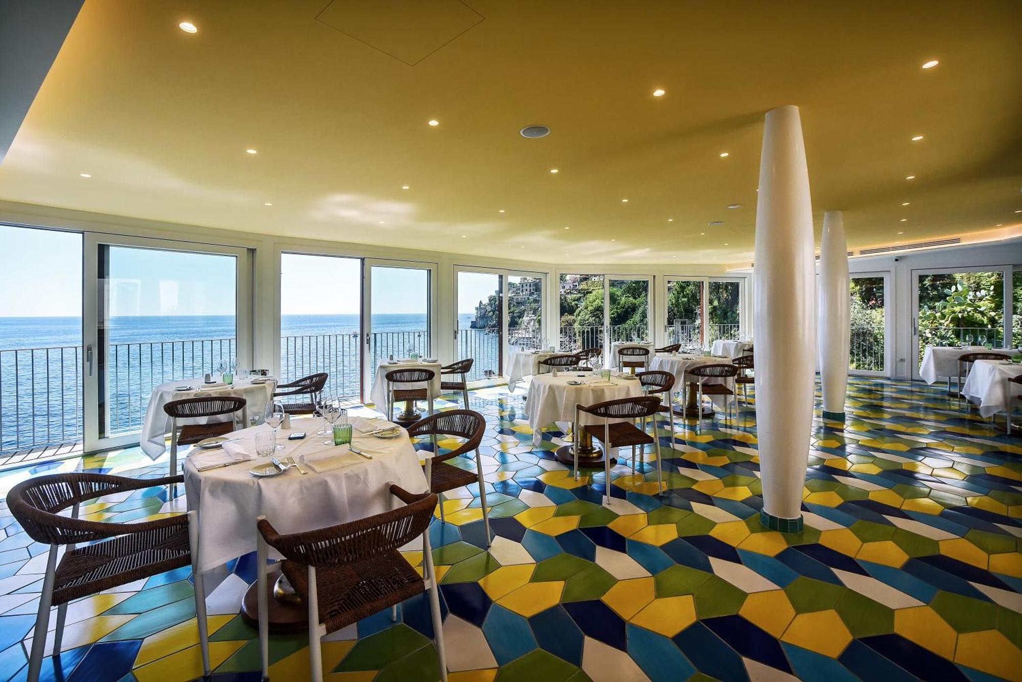 Ravello Art Hotel Marmorata Exterior foto